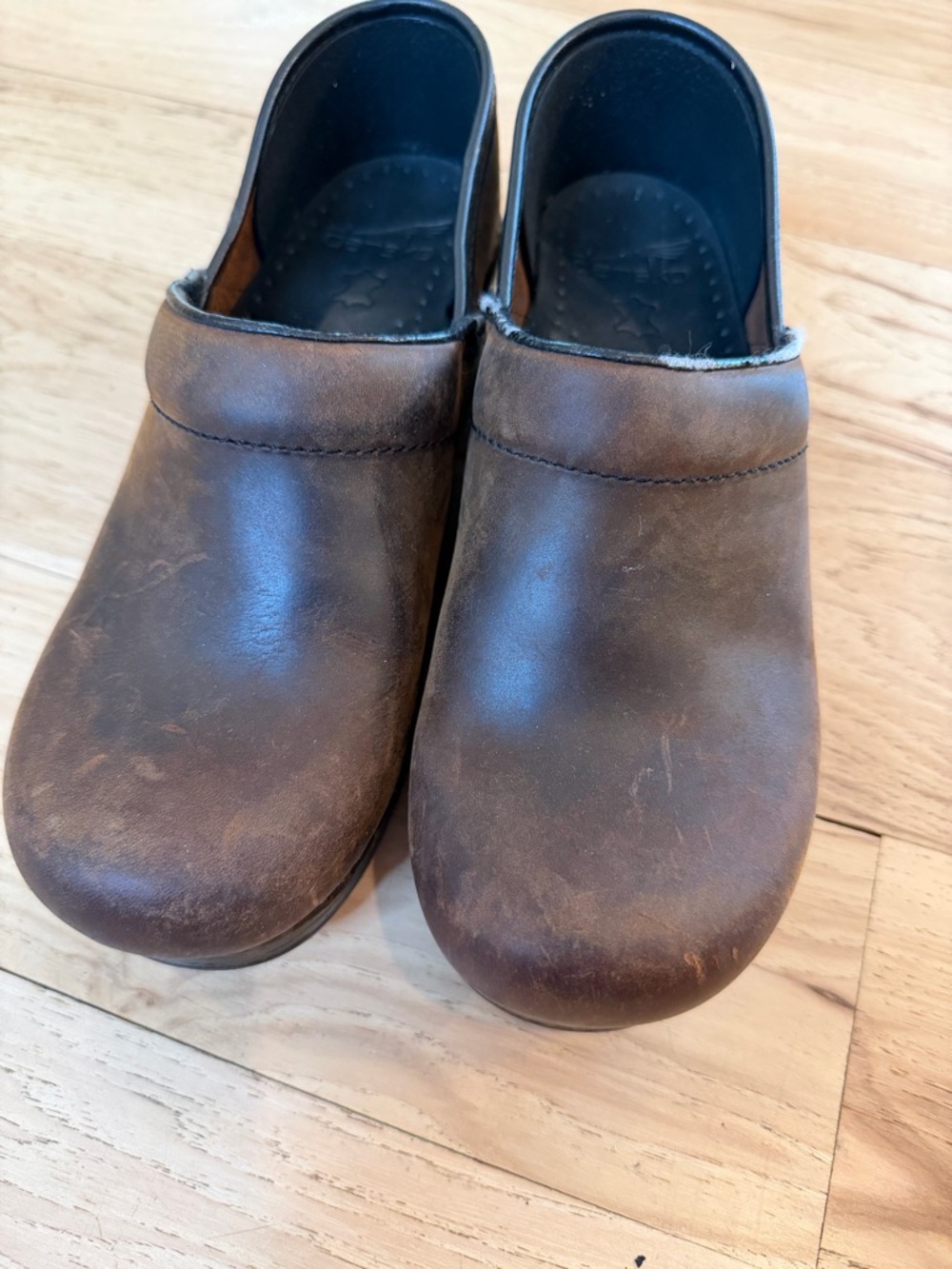 Dansko mules size 37 or 6.5